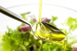 La importancia del aceite en la cocina